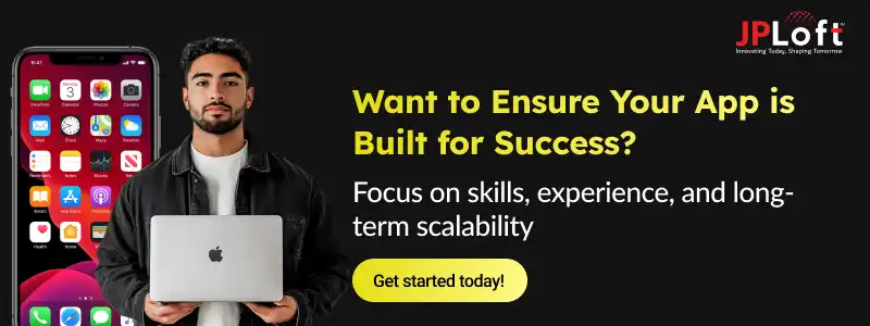 Want to Ensure Your App is Built for Success